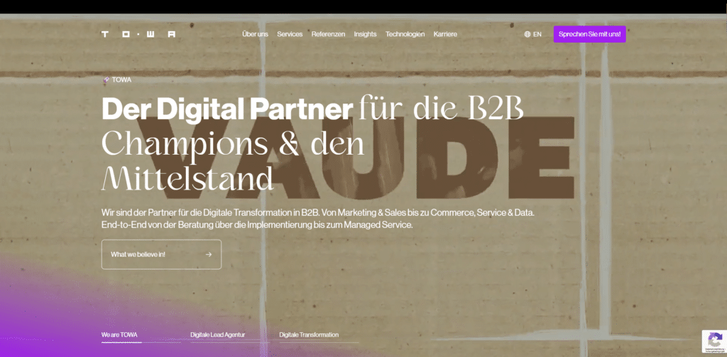 Towa Digitalagentur